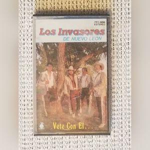 Los Invasores De Nuevo Leon